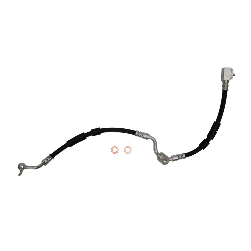 Ford Fusion Brake Hoses - Front-L - R1 Concepts - `03-`09